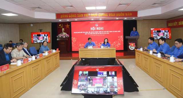 Giới trẻ và nhân tài: Nhận thức mới trong văn kiện Đại hội XIV của Đảng - Ảnh 4. Giới trẻ và nhân tài: Nhận thức mới trong văn kiện Đại hội XIV của Đảng - Ảnh 4.