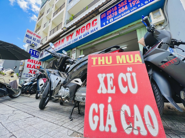 Bán xe không sang tên đổi chủ bị CSGT p…