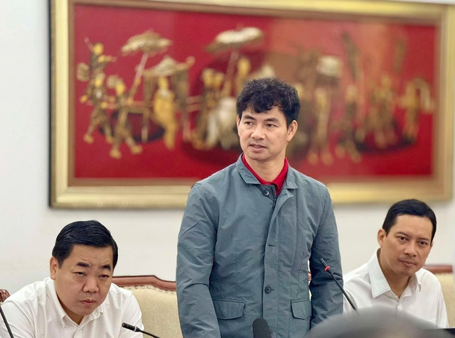 NSND Xuân Bắc: Rất nhiều người trở thành nạn nhân của tấn công mạng- Ảnh 1. NSND Xuân Bắc: Rất nhiều người trở thành nạn nhân của tấn công mạng- Ảnh 1.