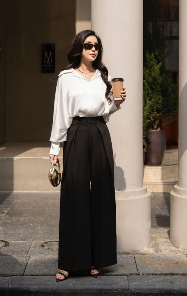 Tự do thể hiện cá tính riêng qua trang phục unisex- Ảnh 5.