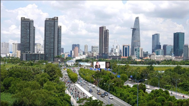 Đề xuất loạt cơ chế đặc thù xử lý đất đai cho TP.HCM - Ảnh 1.