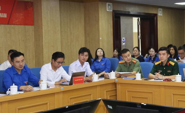Giới trẻ và nhân tài: Nhận thức mới trong văn kiện Đại hội XIV của Đảng - Ảnh 2. Giới trẻ và nhân tài: Nhận thức mới trong văn kiện Đại hội XIV của Đảng - Ảnh 2.