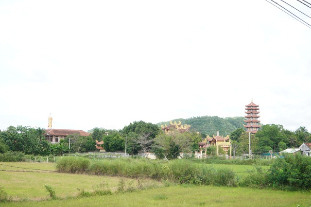 Chùa cổ Long Phước: Nơi lưu giữ tinh ho…