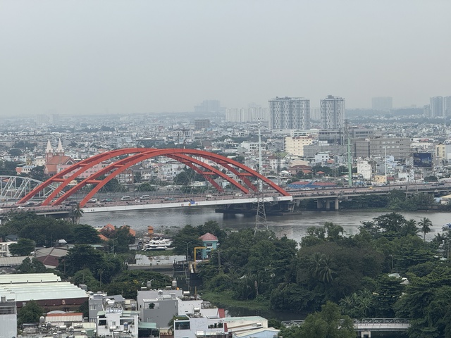 Dự b&aacute;o thời tiết TP.HCM: Mưa r&agrave;o c&ugrave;ng triều cường, đề ph&ograve;ng ngập nước 3 ng&agrave;y tới - Ảnh 2.