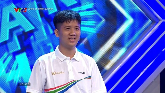 Thành tích 'khủng' của 4 thí sinh chung kết năm Đường lên đỉnh Olympia 2025- Ảnh 2.