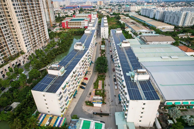 Bộ C&ocirc;ng thương n&acirc;ng mức b&aacute;n điện mặt trời dư l&ecirc;n lưới tối đa 50% - Ảnh 1.