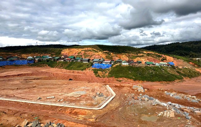 Sạt lở đất tại khu tái định cư ở Lâm Đồng: Ưu tiên bảo vệ dân - Ảnh 3.