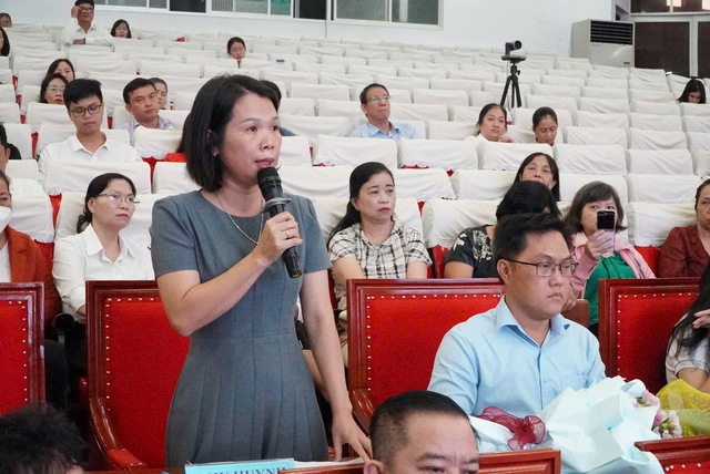 Vụ đào tạo y Việt-Đức: Vì sao Trường Phạm Ngọc Thạch vẫn tuyển mới dù phía Đức khuyên dừng?- Ảnh 2.