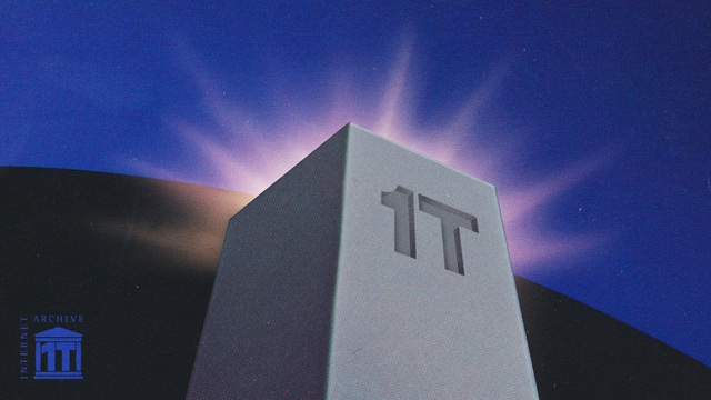 Internet Archive công bố Wayback Machine lưu trữ vượt 1 nghìn tỷ website - Ảnh 1.