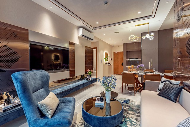 'Soi' tiêu chuẩn bàn giao của căn hộ resort Khải Hoàn Prime- Ảnh 1. 'Soi' tiêu chuẩn bàn giao của căn hộ resort Khải Hoàn Prime- Ảnh 1.