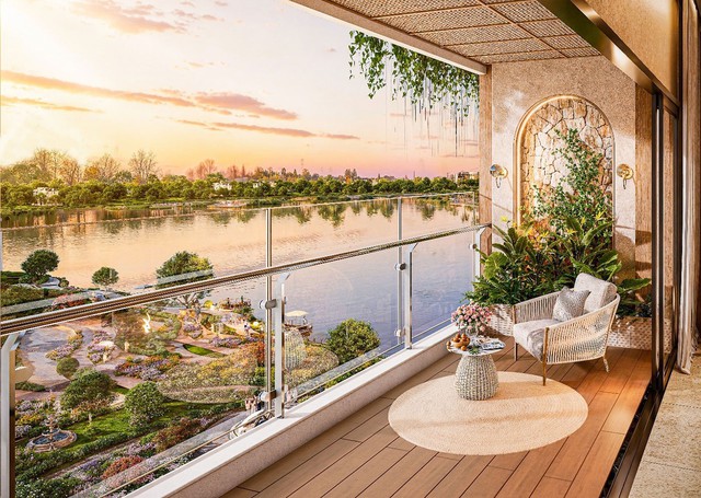 'Soi' tiêu chuẩn bàn giao của căn hộ resort Khải Hoàn Prime- Ảnh 2. 'Soi' tiêu chuẩn bàn giao của căn hộ resort Khải Hoàn Prime- Ảnh 2.