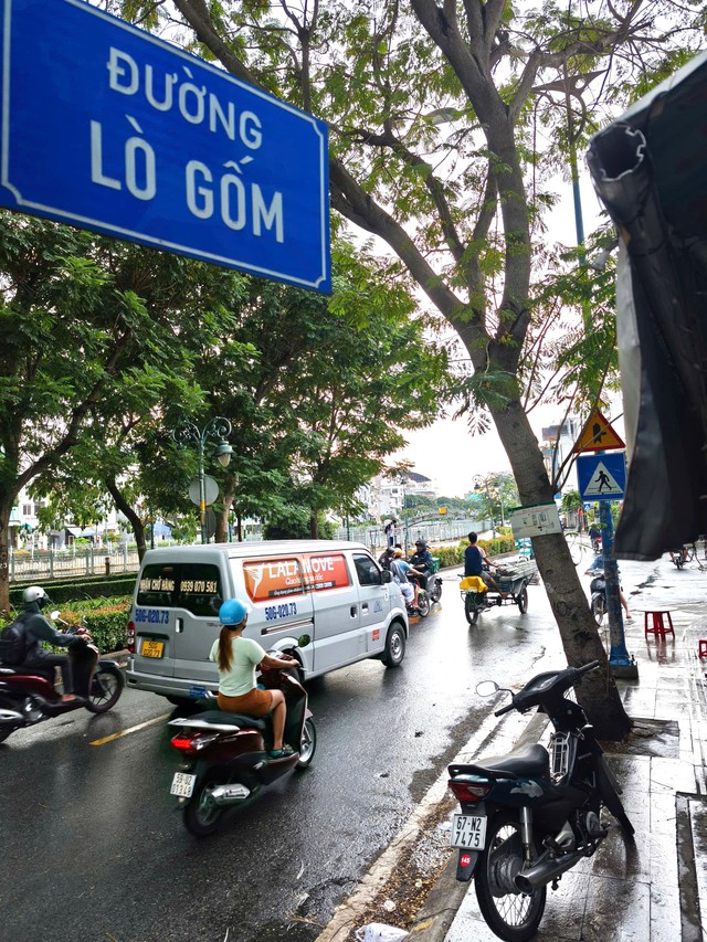 Địa danh Lò Gốm: 'T…