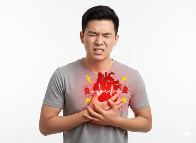 Tại sao bệnh tim đang trẻ hóa? - Ảnh 1.
