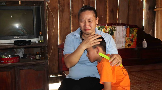 Báo Thanh Niên khởi công 2 căn nhà nhân ái tại Đồng Nai - Ảnh 3.