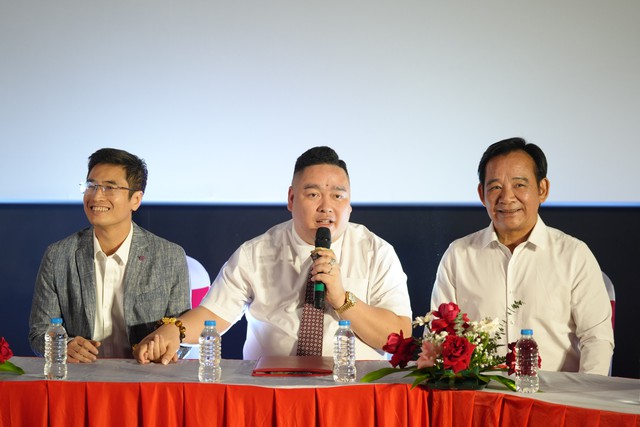 Nghệ sĩ Quốc Anh, Quang Tèo xuất hiện trong phim mới của đạo diễn Mai Long - Ảnh 1.