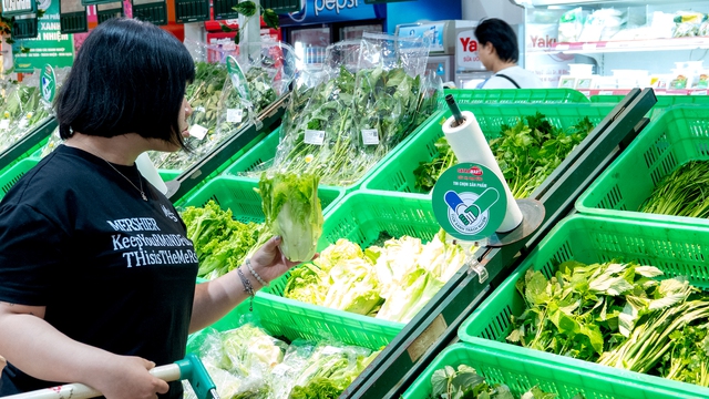 SATRA tăng tốc chuỗi bán lẻ hướng về đích tăng trưởng 2 con số- Ảnh 3. SATRA tăng tốc chuỗi bán lẻ hướng về đích tăng trưởng 2 con số- Ảnh 3.