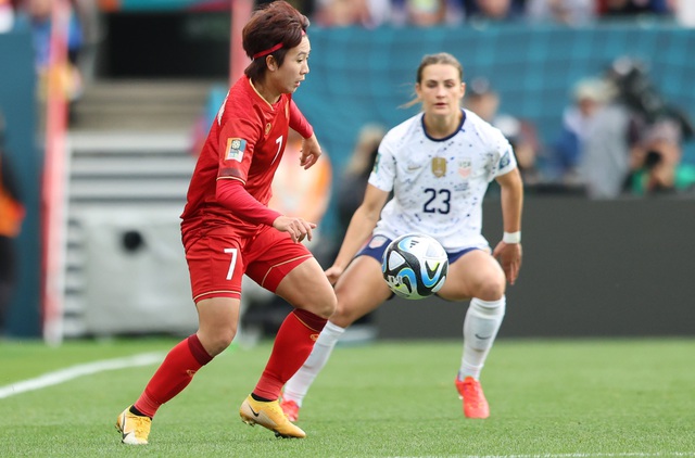 'Vua phạt g&oacute;c' Tuyết Dung gi&atilde; từ đội tuyển b&oacute;ng đ&aacute; nữ Việt Nam: Sự nghiệp rất đỗi tự h&agrave;o- Ảnh 1.