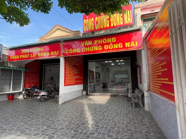 Đồng Nai: Từ 1.11, tổ chức cô…