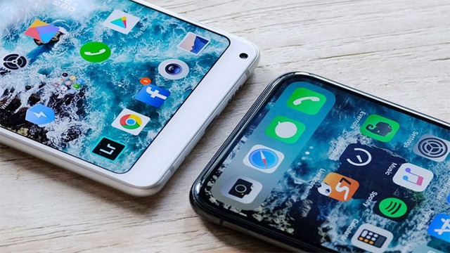 5 lý do cho thấy điện thoại Android đang 'trên cơ' iPhone - Ảnh 1.