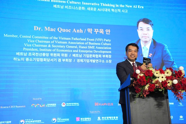 Cicon Asean 5 + 2025 hướng tới thành phố tương lai trong kỷ nguyên AI - Ảnh 2. Cicon Asean 5 + 2025 hướng tới thành phố tương lai trong kỷ nguyên AI - Ảnh 2.