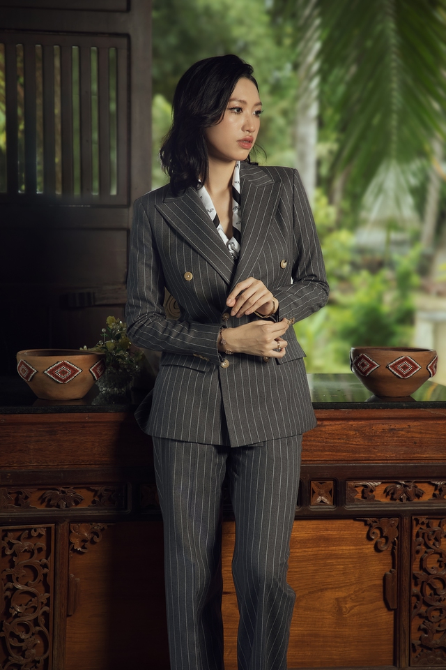 Cuộc 'hồi sinh' của những bộ suit cổ điển- Ảnh 3. Cuộc 'hồi sinh' của những bộ suit cổ điển- Ảnh 3.