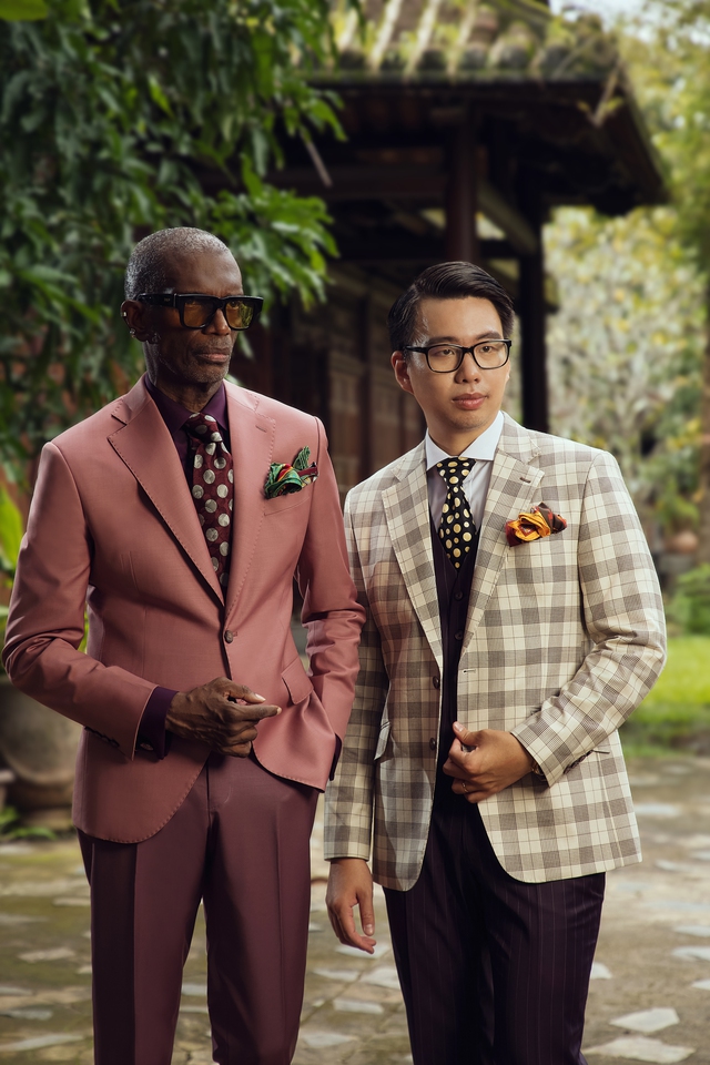 Cuộc 'hồi sinh' của những bộ suit cổ điển- Ảnh 6. Cuộc 'hồi sinh' của những bộ suit cổ điển- Ảnh 6.