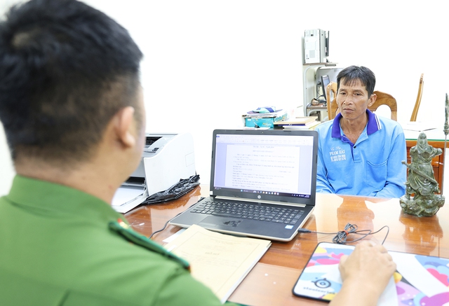 - Ảnh 1. Giết vợ vì bị cằn nhằn 'không chịu lo làm ăn' - Ảnh 1.