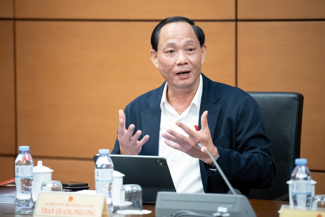 Quy định cấm bác sĩ tiết lộ giới tính thai nhi: Thảo luận tại Quốc hội - Ảnh 1. Quy định cấm bác sĩ tiết lộ giới tính thai nhi: Thảo luận tại Quốc hội - Ảnh 1.