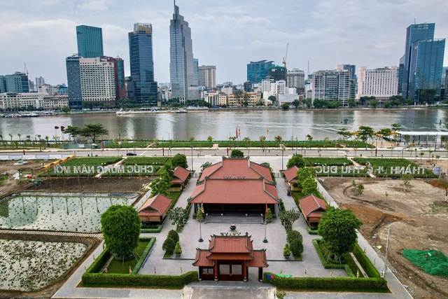 Nhiều công trình kiến trúc đô thị có vị trí 'vàng' chưa thể xếp hạng di tích- Ảnh 3. Nhiều công trình kiến trúc đô thị có vị trí 'vàng' chưa thể xếp hạng di tích- Ảnh 3.
