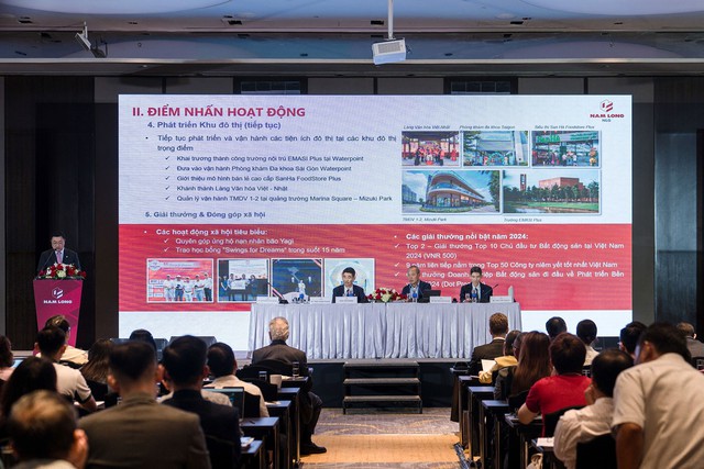 Nam Long: L&agrave;m g&igrave; để doanh nghiệp hưởng lợi từ tăng trưởng xanh?- Ảnh 3.