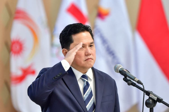 Thể thao Indonesia bị Ủy ban Olympic quốc tế 'cấm vận', nhân vật lớn phản đối mạnh mẽ- Ảnh 1. Thể thao Indonesia bị Ủy ban Olympic quốc tế 'cấm vận', nhân vật lớn phản đối mạnh mẽ- Ảnh 1.