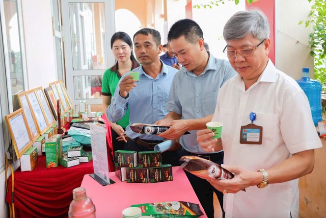 H&agrave; Nội c&oacute; 6 sản phẩm n&ocirc;ng nghiệp cấp quốc gia, đạt 5 sao OCOP- Ảnh 1.