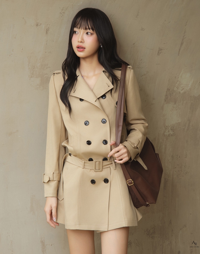 Những gam màu đẹp nhất mùa thu, nàng không nên bỏ lỡ- Ảnh 3.