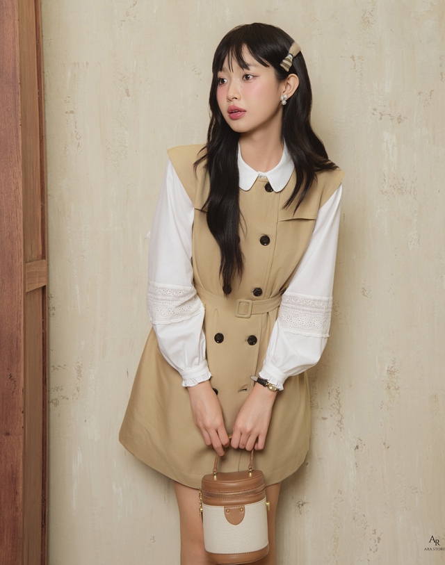 Những gam màu đẹp nhất mùa thu, nàng không nên bỏ lỡ- Ảnh 4.