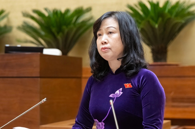 Sinh đủ 2 con được ưu tiên mua nhà ở xã…