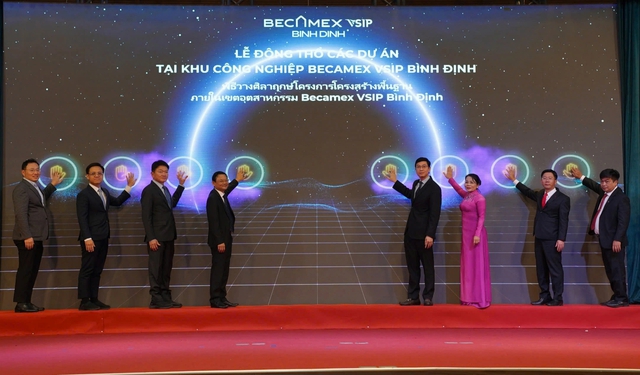 Becamex khởi động hàng loạt dự án tại Gia Lai- Ảnh 1.