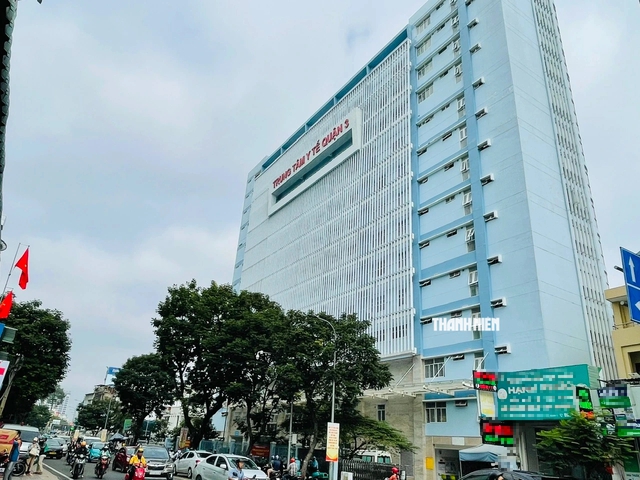 TP.HCM kiểm tra toàn diện Trung tâm y tế khu vực Nhiêu Lộc - Ảnh 1.