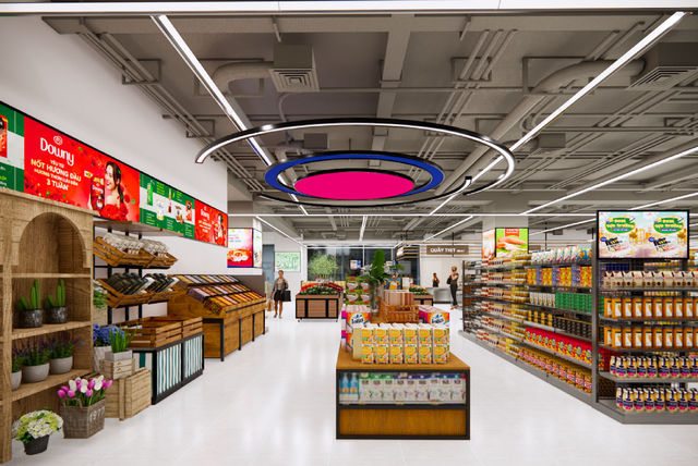 Bùng nổ chuỗi sự kiện khai trương Bcons City Mall Làng Đại học Quốc gia TP.HCM - Ảnh 2. Bùng nổ chuỗi sự kiện khai trương Bcons City Mall Làng Đại học Quốc gia TP.HCM - Ảnh 2.