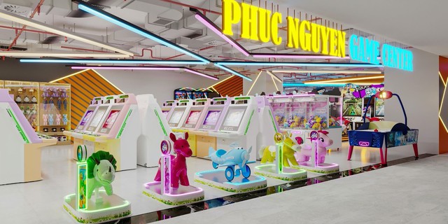 Bùng nổ chuỗi sự kiện khai trương Bcons City Mall Làng Đại học Quốc gia TP.HCM - Ảnh 3.