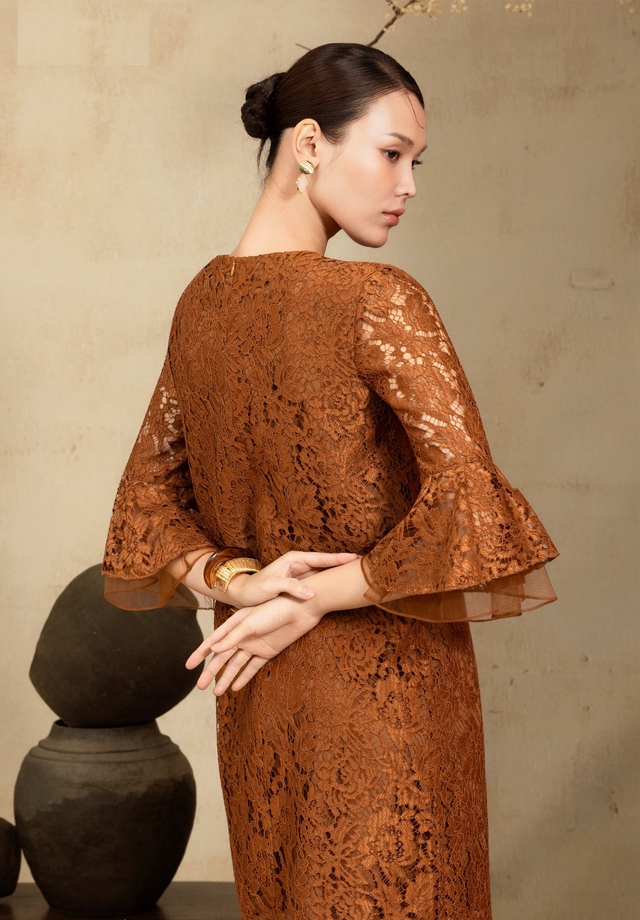 Những gam màu đẹp nhất mùa thu, nàng không nên bỏ lỡ- Ảnh 7.