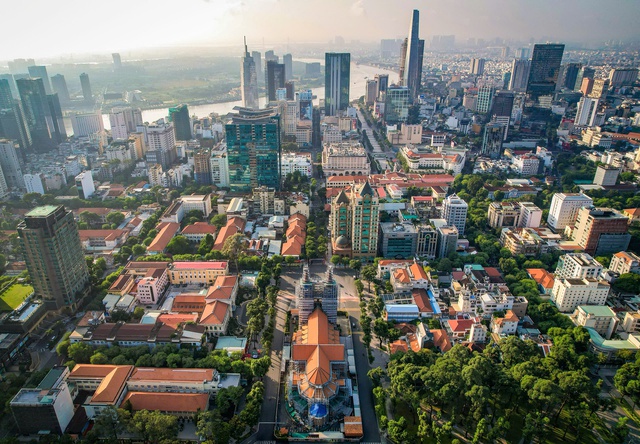 Nhiều công trình kiến trúc đô thị có vị trí 'vàng' chưa thể xếp hạng di tích- Ảnh 1. Nhiều công trình kiến trúc đô thị có vị trí 'vàng' chưa thể xếp hạng di tích- Ảnh 1.