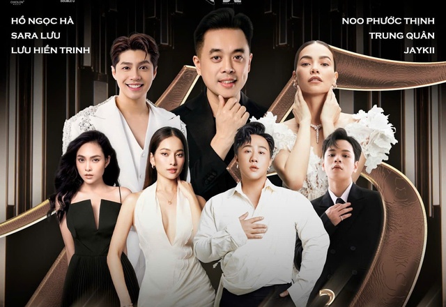 Hồ Ngọc Hà, Noo Phước Thịnh tái hợp trong liveshow của Dương Khắc Linh- Ảnh 2. Hồ Ngọc Hà, Noo Phước Thịnh tái hợp trong liveshow của Dương Khắc Linh- Ảnh 2.