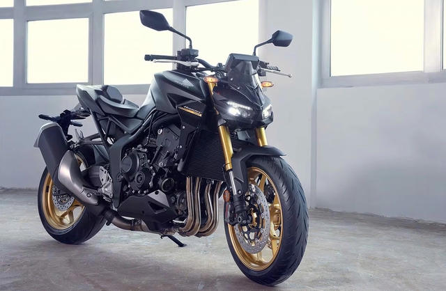 Triệu hồi Honda CB1000 do lỗi bu-l&ocirc;ng cần số - Ảnh 2.