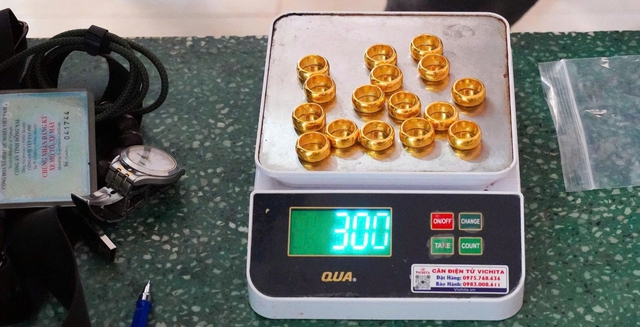 Thủ đoạn tinh vi buôn lậu vàng, súng qua biên giới Tây Ninh bị lật tẩy - Ảnh 3.