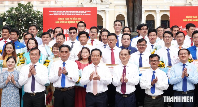 Xây nền móng siêu đô thị TP.HCM từ điển hình dân vận khéo- Ảnh 4. Xây nền móng siêu đô thị TP.HCM từ điển hình dân vận khéo- Ảnh 4.