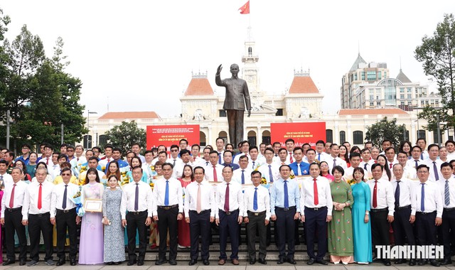 Xây nền móng siêu đô thị TP.HCM từ điển hình dân vận khéo- Ảnh 3. Xây nền móng siêu đô thị TP.HCM từ điển hình dân vận khéo- Ảnh 3.