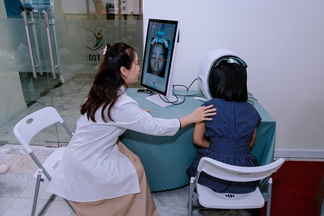 Dược mỹ phẩm Trioderma ký kết hợp tác chiến lược cùng VIETMEDI Healthcare Center- Ảnh 3.