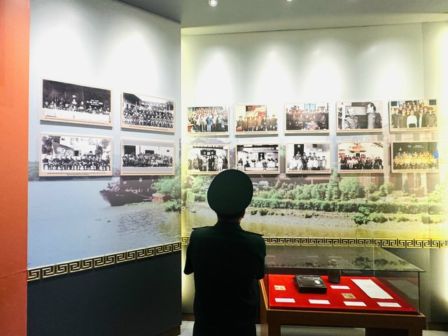 Cận cảnh khu tưởng niệm nhà tình báo Phạm Xuân Ẩn hơn 11 tỉ đồng- Ảnh 12. Cận cảnh khu tưởng niệm nhà tình báo Phạm Xuân Ẩn hơn 11 tỉ đồng- Ảnh 12.
