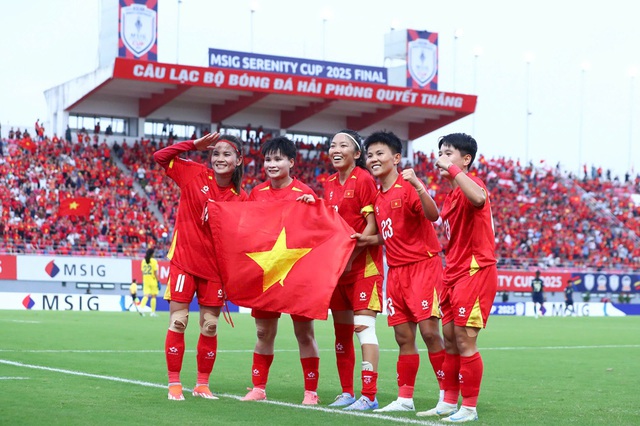 Lịch thi đấu SEA Games 33 mới nhất: Đội tuyển nữ Việt Nam đá ở đâu, khi nào?- Ảnh 1.