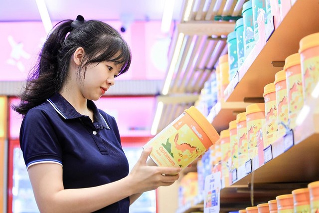 Từ sự thấu hiểu người mẹ đến đột phá của ngành sữa Việt Nam- Ảnh 1. Từ sự thấu hiểu người mẹ đến đột phá của ngành sữa Việt Nam- Ảnh 1.